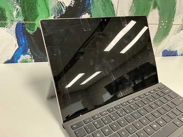 Microsoft surface laptop - afbeelding 3 van  6