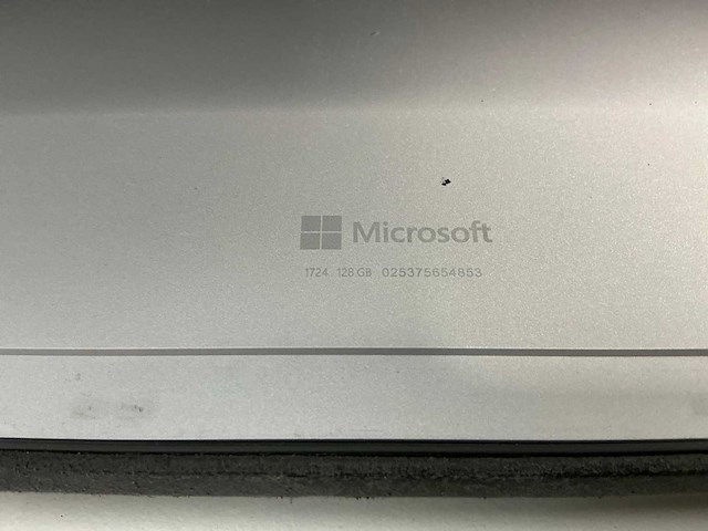 Microsoft surface laptop - afbeelding 6 van  6