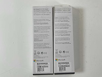 Microsoft surface mix model mini video adapters (new) - check description (49x) - afbeelding 2 van  2