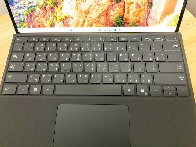 Microsoft surface pro 10 2079 tablet - afbeelding 6 van  11
