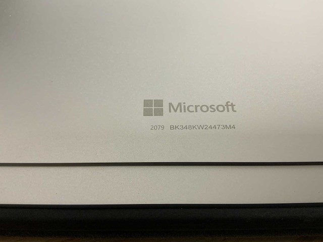 Microsoft surface pro 10 2079 tablet - afbeelding 10 van  11