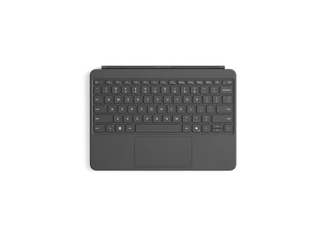 Microsoft surface pro 12inch toetsenbord qwerty grijs - afbeelding 2 van  2