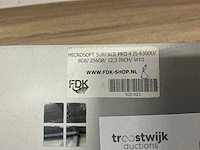 Microsoft surface pro 4 - afbeelding 3 van  4