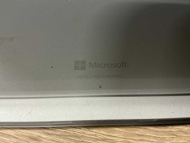 Microsoft surface pro 4 - afbeelding 4 van  4