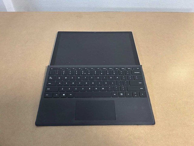Microsoft surface pro 5 laptop - afbeelding 3 van  4