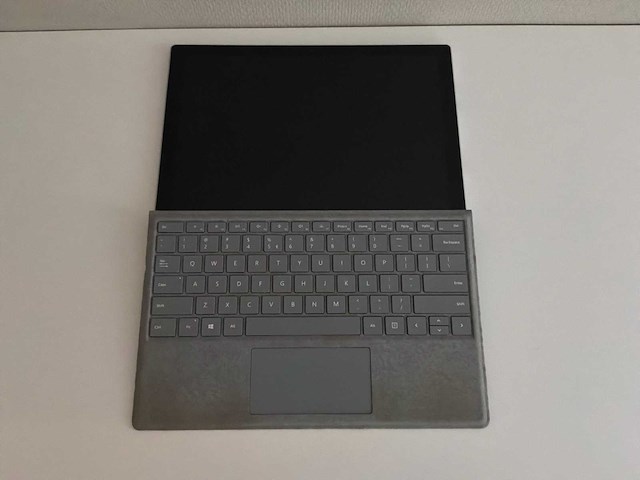 Microsoft surface pro 5 laptop - afbeelding 2 van  4