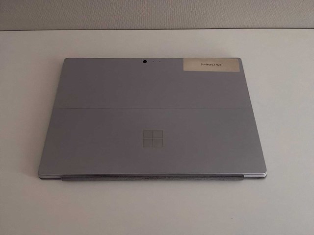 Microsoft surface pro 5 laptop - afbeelding 3 van  4