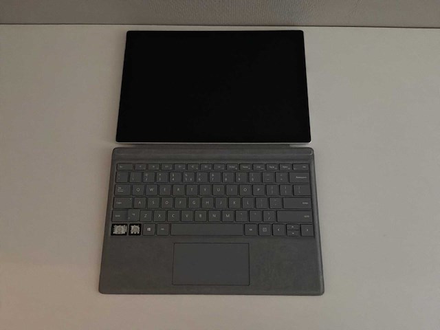 Microsoft surface pro 5 laptop - afbeelding 2 van  4