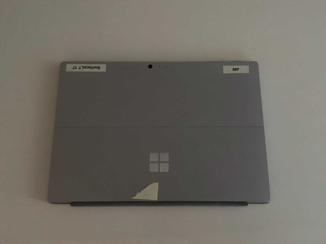 Microsoft surface pro 5 laptop - afbeelding 3 van  4