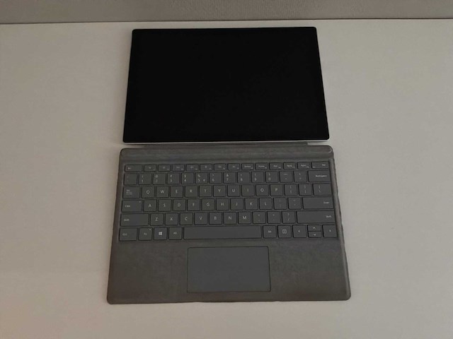 Microsoft surface pro 5 laptop - afbeelding 2 van  4