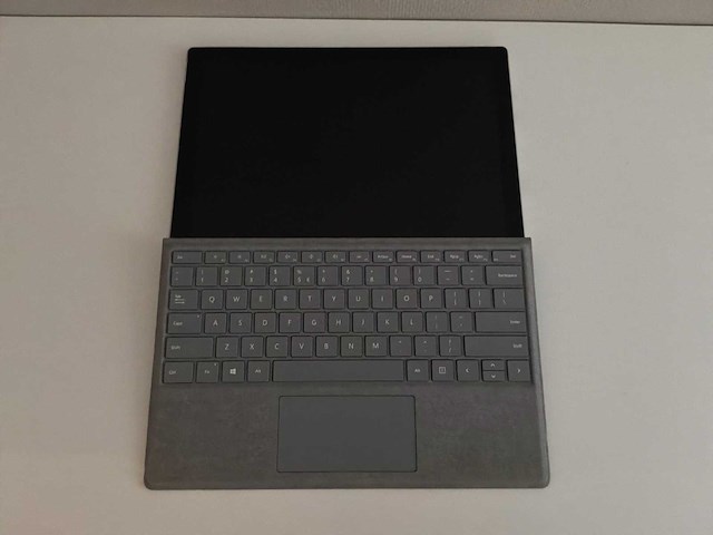 Microsoft surface pro 5 laptop - afbeelding 2 van  4