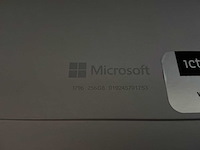 Microsoft surface pro 5 laptop - afbeelding 4 van  4
