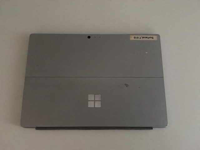 Microsoft surface pro 5 laptop - afbeelding 3 van  4
