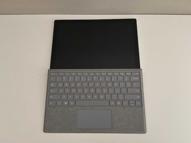 Microsoft surface pro 5 laptop - afbeelding 2 van  4