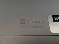 Microsoft surface pro 5 laptop - afbeelding 4 van  4