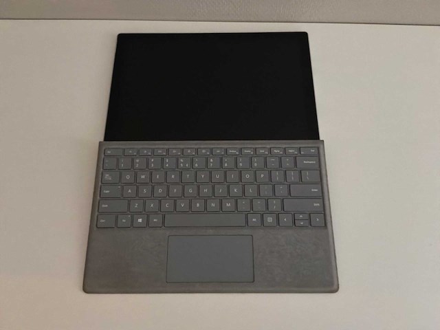 Microsoft surface pro 5 laptop - afbeelding 2 van  4