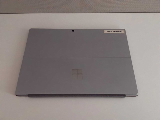 Microsoft surface pro 5 laptop - afbeelding 3 van  4