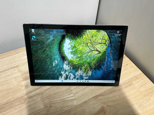 Microsoft surface pro 5(i7) tablet - afbeelding 1 van  6