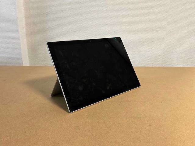 Microsoft surface pro 6 - 256gb tablet - afbeelding 1 van  3