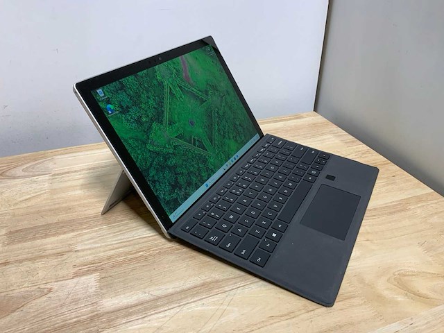 Microsoft surface pro 6- 1796 laptop/tablet - afbeelding 4 van  7