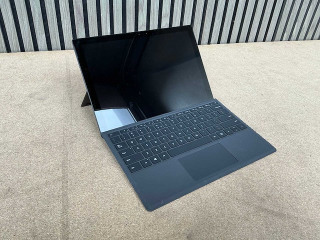 Microsoft surface pro 6 laptop - afbeelding 1 van  5