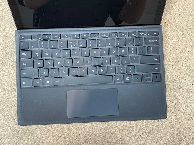 Microsoft surface pro 6 laptop - afbeelding 2 van  5