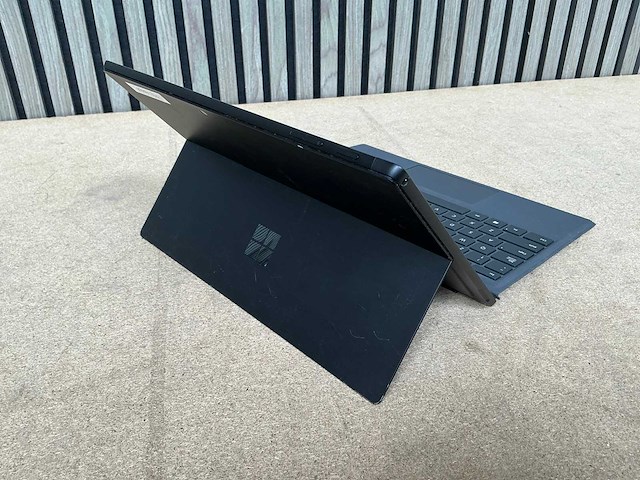 Microsoft surface pro 6 laptop - afbeelding 4 van  5