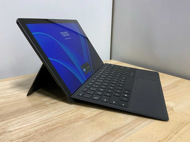Microsoft surface pro 7 - 1866 laptop/tablet - afbeelding 4 van  10