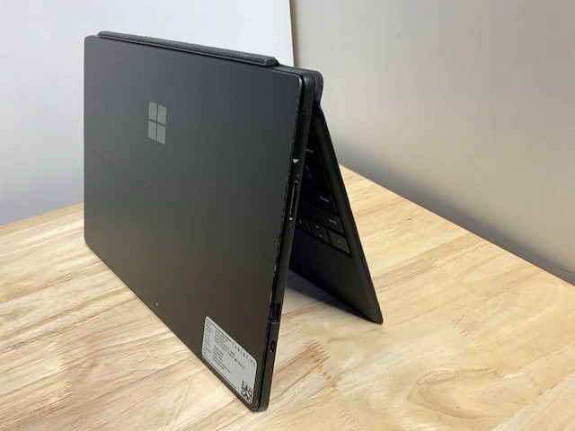 Microsoft surface pro 7 - 1866 laptop/tablet - afbeelding 7 van  10