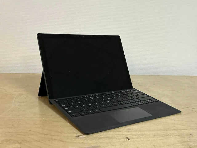 Microsoft surface pro 7 (1866) laptop - afbeelding 1 van  4