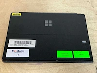 Microsoft surface pro 7 (1866) laptop - afbeelding 4 van  4