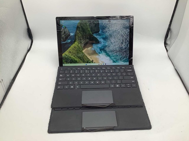Microsoft surface pro 7 i5-1035g4 laptop - afbeelding 2 van  6