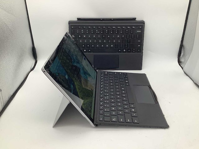 Microsoft surface pro 7 i5-1035g4 laptop - afbeelding 5 van  6