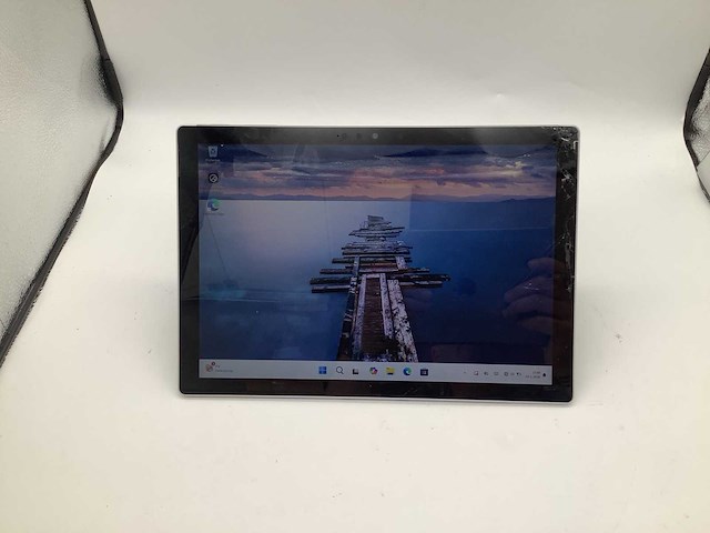 Microsoft surface pro 7 i5-1035g4 laptop - afbeelding 2 van  6