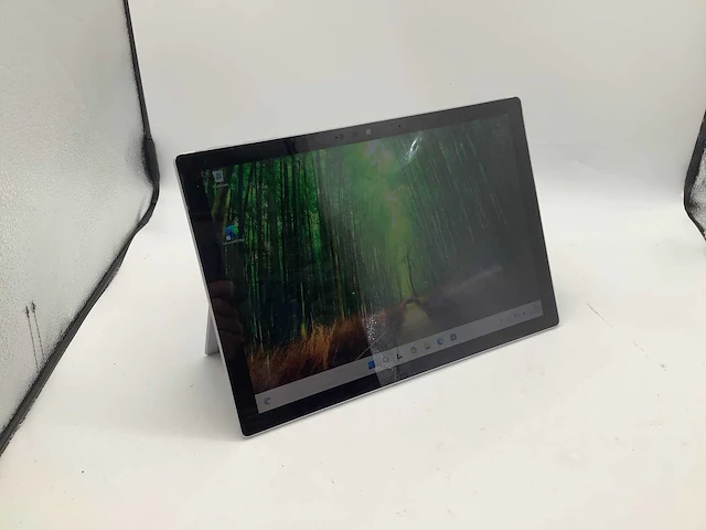 Microsoft surface pro 7 i5-1035g4 laptop - afbeelding 1 van  6