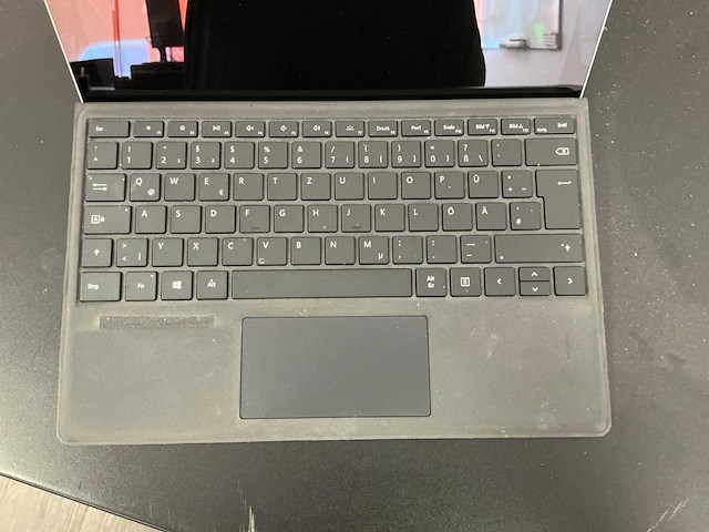Microsoft surface pro 7 laptop - afbeelding 2 van  6