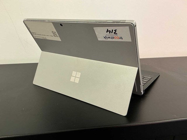 Microsoft surface pro 7 laptop - afbeelding 4 van  6