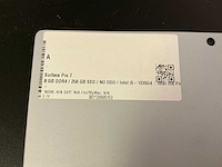 Microsoft surface pro 7 laptop - afbeelding 5 van  6
