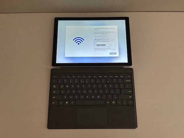 Microsoft surface pro 7 laptop - afbeelding 2 van  4