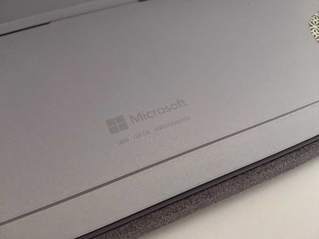 Microsoft surface pro 7 laptop - afbeelding 4 van  4