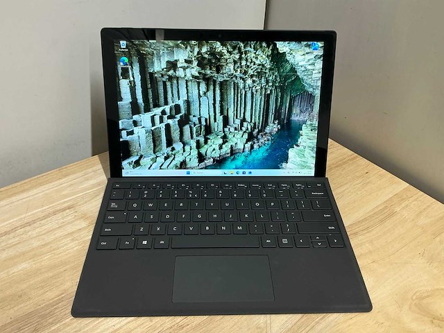 Microsoft surface pro 7 tablet - afbeelding 1 van  10