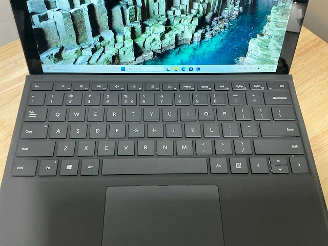Microsoft surface pro 7 tablet - afbeelding 3 van  10