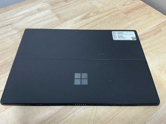 Microsoft surface pro 7 tablet - afbeelding 9 van  10