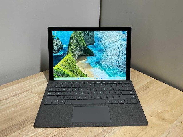 Microsoft surface pro 7 tablet - afbeelding 1 van  1