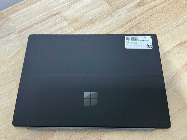 Microsoft surface pro 7 tablet - afbeelding 1 van  8
