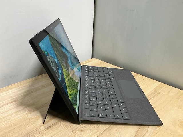 Microsoft surface pro 7 tablet - afbeelding 5 van  8