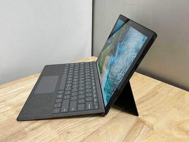 Microsoft surface pro 7 tablet - afbeelding 6 van  8