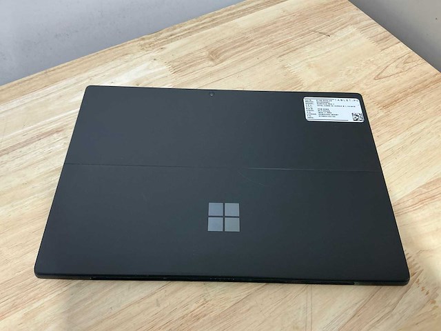 Microsoft surface pro 7 tablet - afbeelding 8 van  8