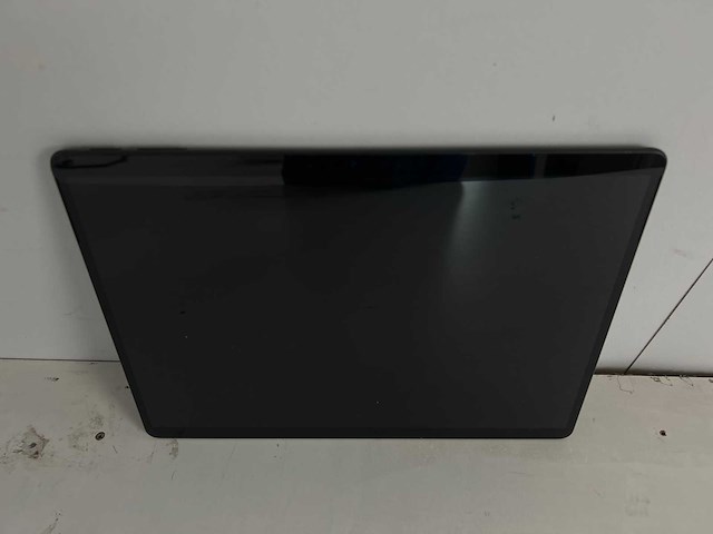Microsoft surface pro 9 - 2 in 1 - touchscreen - i5/8gb/256gb zwart - 13 inch - afbeelding 1 van  3