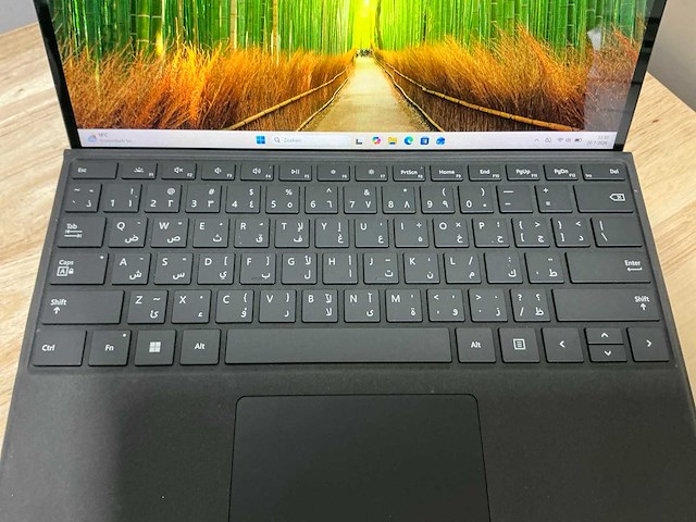 Microsoft surface pro 9(i7-gen12) tablet - afbeelding 4 van  11